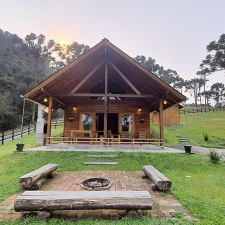 Casa De Campo Quinta Do Vale - Familia Urubici Zewnętrze zdjęcie