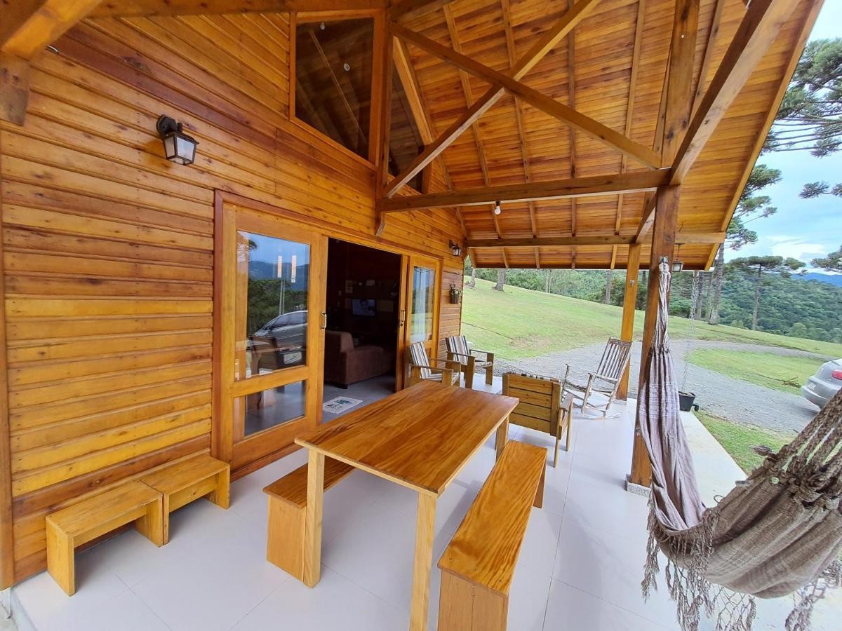 Casa De Campo Quinta Do Vale - Familia Urubici Zewnętrze zdjęcie
