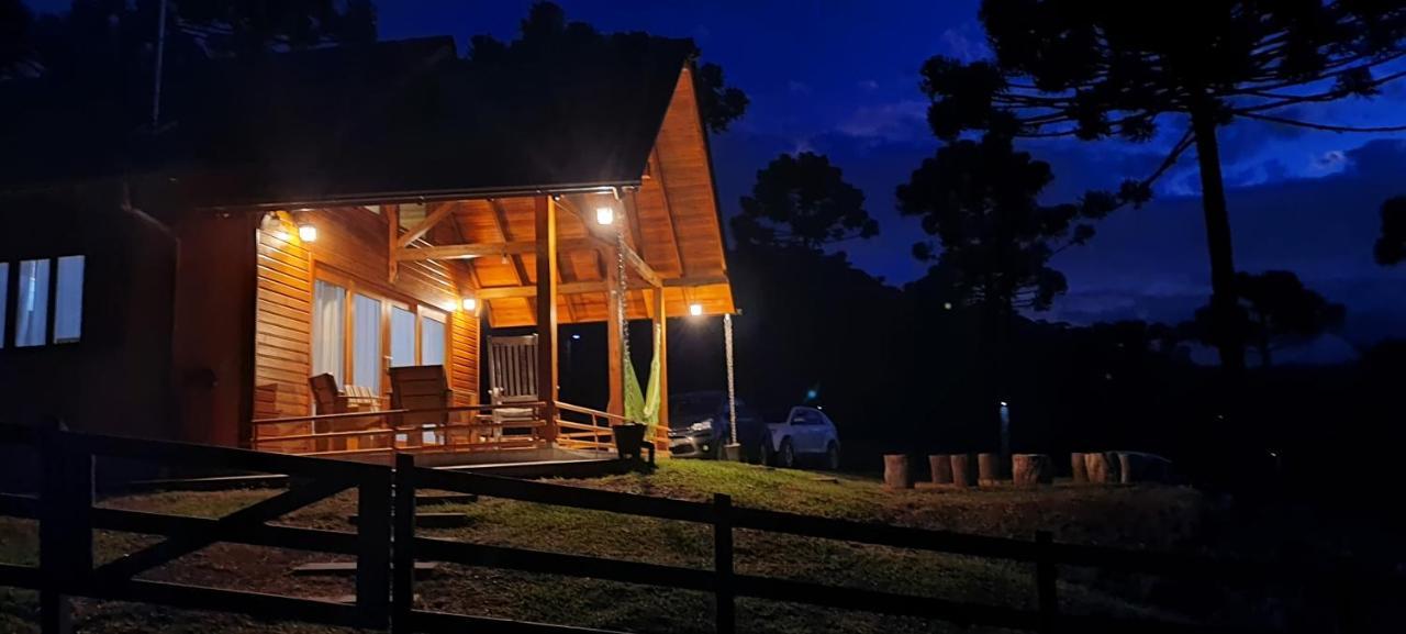 Casa De Campo Quinta Do Vale - Familia Urubici Zewnętrze zdjęcie