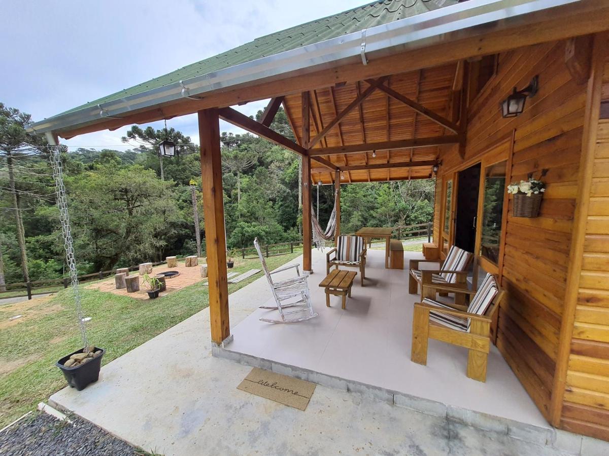 Casa De Campo Quinta Do Vale - Familia Urubici Zewnętrze zdjęcie