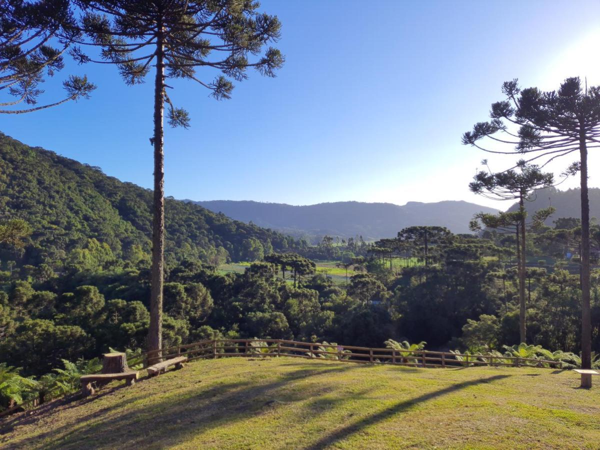 Casa De Campo Quinta Do Vale - Familia Urubici Zewnętrze zdjęcie