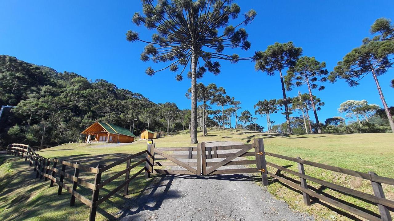 Casa De Campo Quinta Do Vale - Familia Urubici Zewnętrze zdjęcie