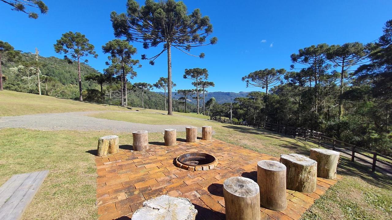Casa De Campo Quinta Do Vale - Familia Urubici Zewnętrze zdjęcie