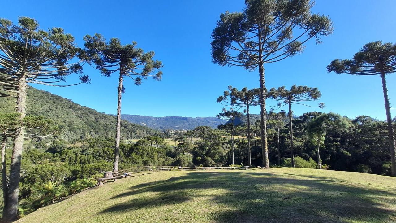 Casa De Campo Quinta Do Vale - Familia Urubici Zewnętrze zdjęcie
