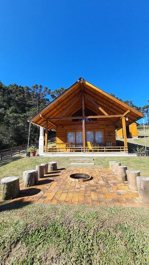 Casa De Campo Quinta Do Vale - Familia Urubici Zewnętrze zdjęcie