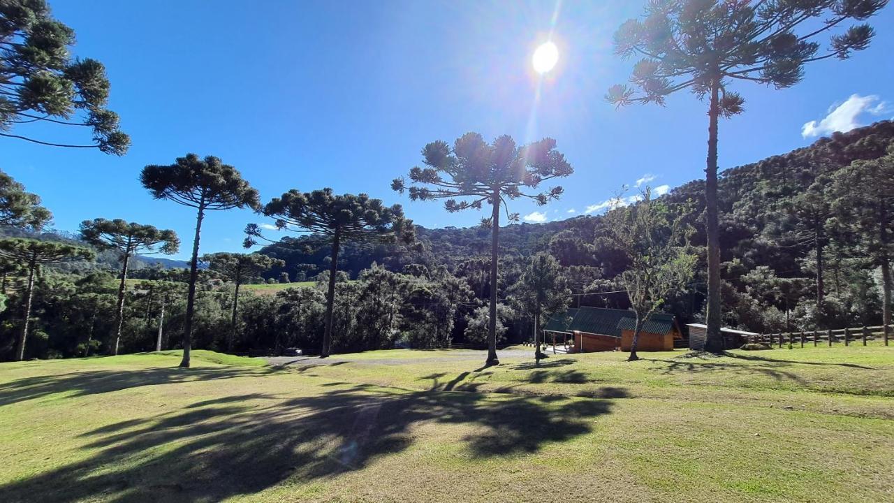 Casa De Campo Quinta Do Vale - Familia Urubici Zewnętrze zdjęcie