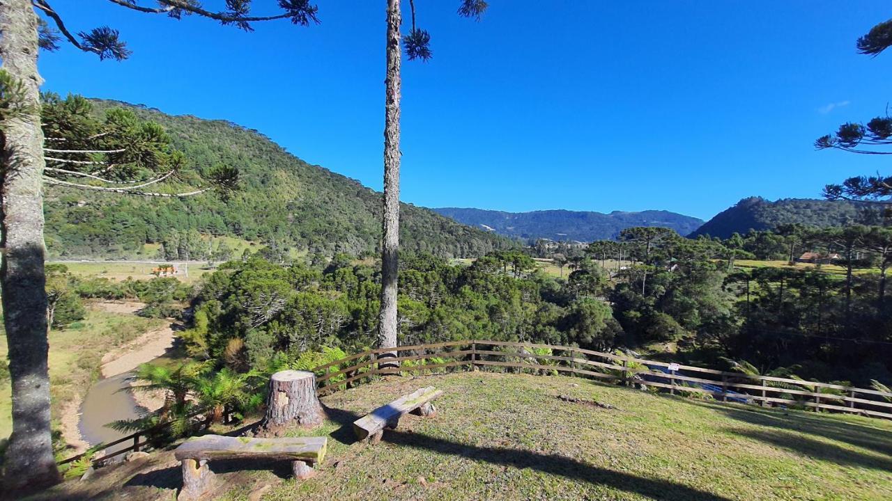Casa De Campo Quinta Do Vale - Familia Urubici Zewnętrze zdjęcie