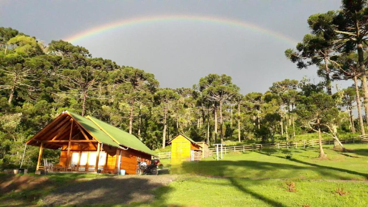 Casa De Campo Quinta Do Vale - Familia Urubici Zewnętrze zdjęcie