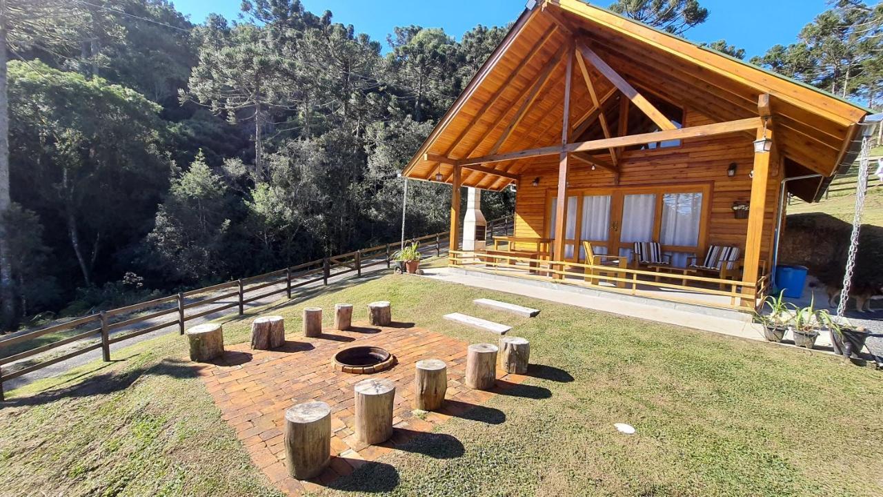 Casa De Campo Quinta Do Vale - Familia Urubici Zewnętrze zdjęcie