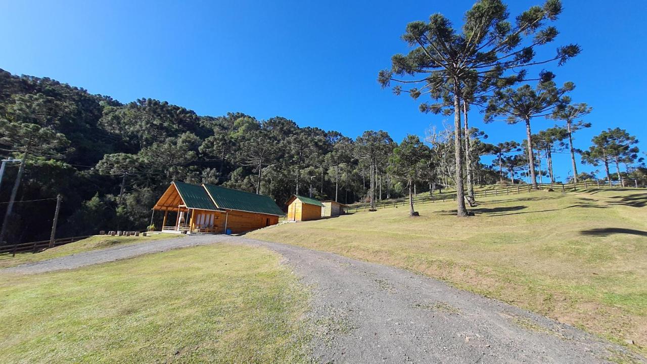 Casa De Campo Quinta Do Vale - Familia Urubici Zewnętrze zdjęcie