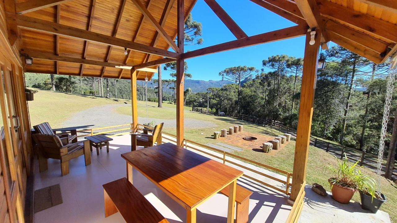 Casa De Campo Quinta Do Vale - Familia Urubici Zewnętrze zdjęcie