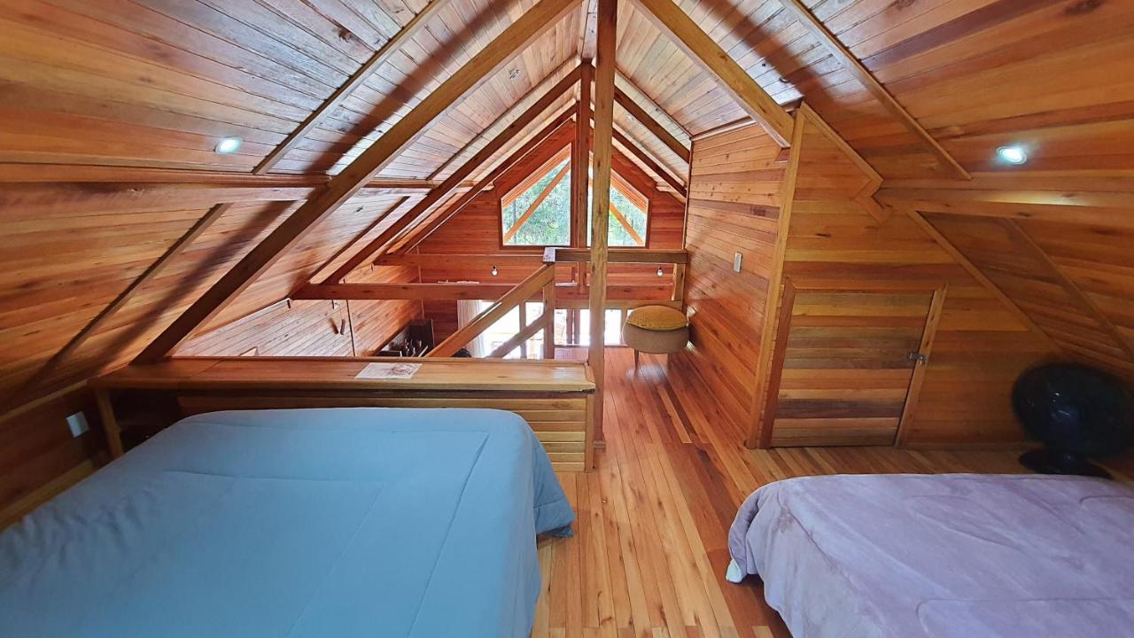 Casa De Campo Quinta Do Vale - Familia Urubici Zewnętrze zdjęcie