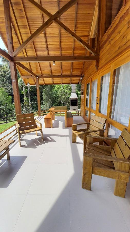 Casa De Campo Quinta Do Vale - Familia Urubici Zewnętrze zdjęcie