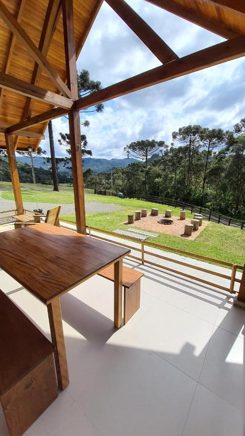 Casa De Campo Quinta Do Vale - Familia Urubici Zewnętrze zdjęcie