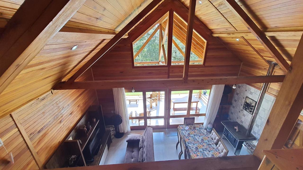 Casa De Campo Quinta Do Vale - Familia Urubici Zewnętrze zdjęcie