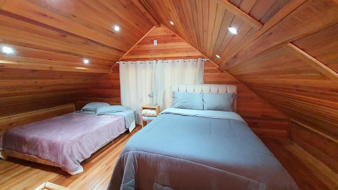 Casa De Campo Quinta Do Vale - Familia Urubici Zewnętrze zdjęcie