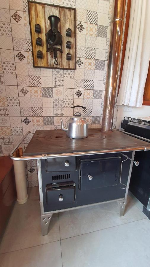 Casa De Campo Quinta Do Vale - Familia Urubici Zewnętrze zdjęcie