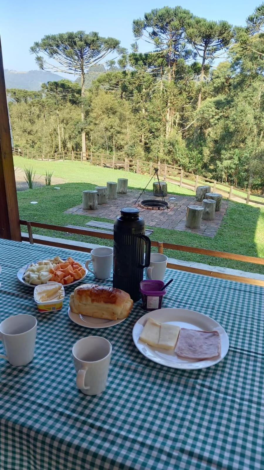 Casa De Campo Quinta Do Vale - Familia Urubici Zewnętrze zdjęcie