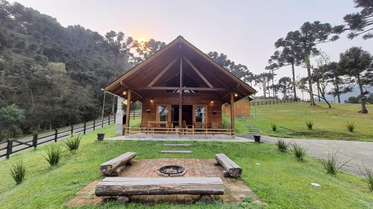Casa De Campo Quinta Do Vale - Familia Urubici Zewnętrze zdjęcie