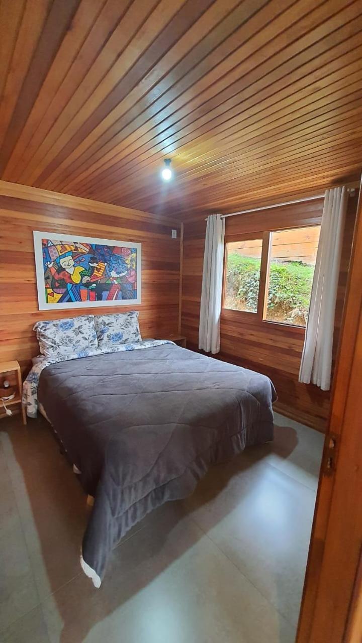 Casa De Campo Quinta Do Vale - Familia Urubici Zewnętrze zdjęcie