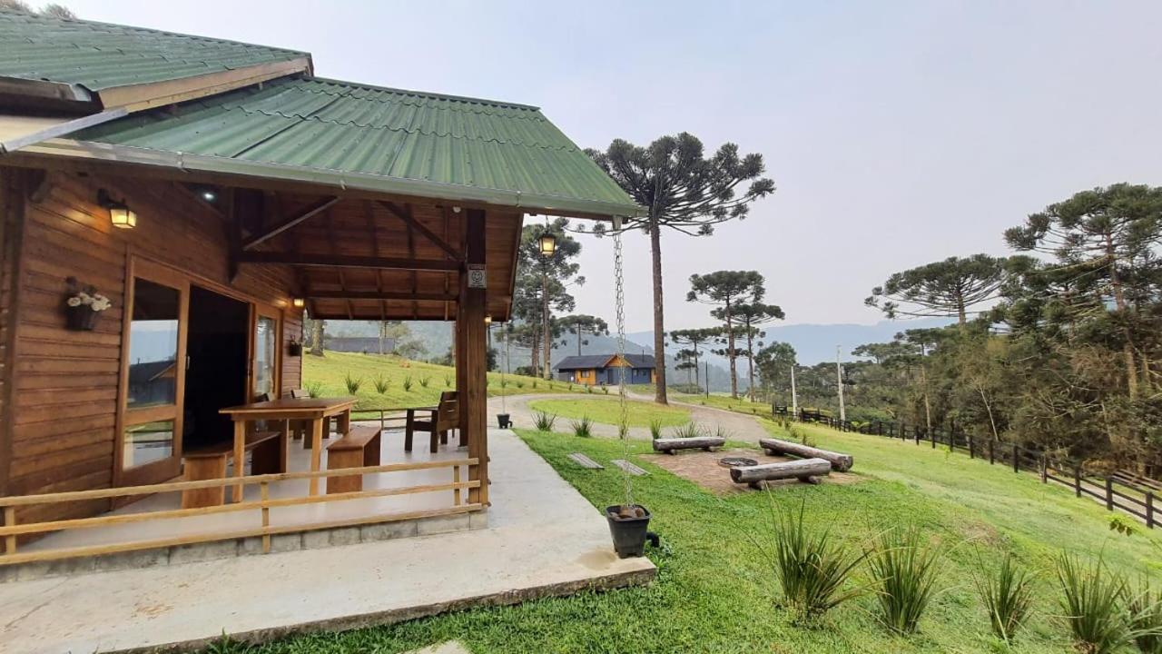 Casa De Campo Quinta Do Vale - Familia Urubici Zewnętrze zdjęcie