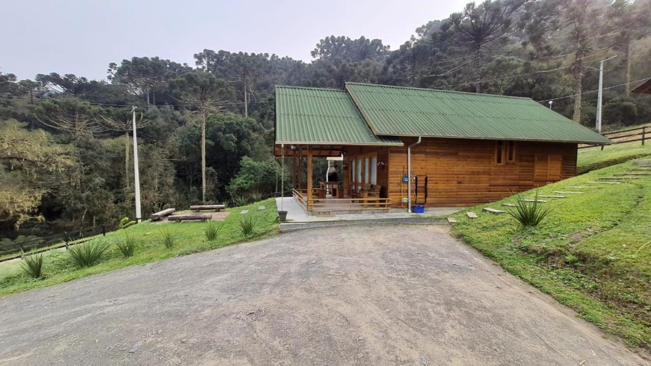 Casa De Campo Quinta Do Vale - Familia Urubici Zewnętrze zdjęcie
