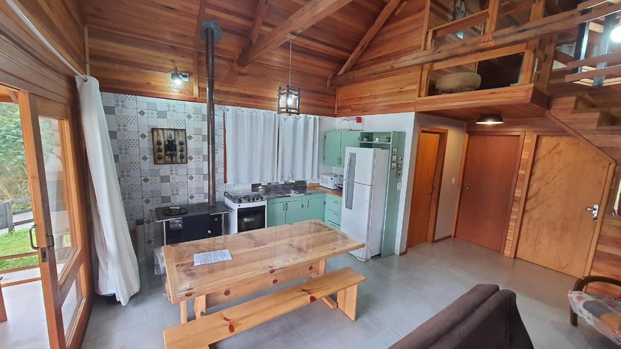 Casa De Campo Quinta Do Vale - Familia Urubici Zewnętrze zdjęcie