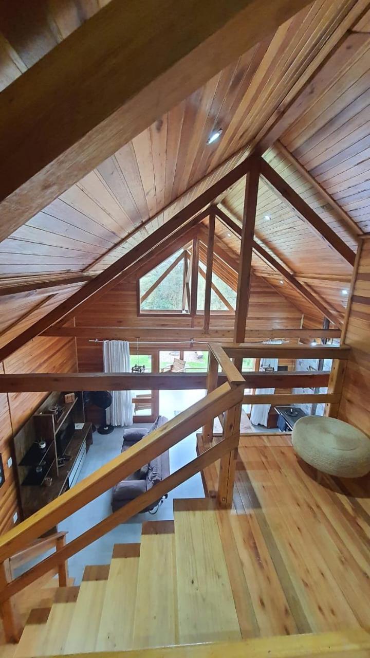 Casa De Campo Quinta Do Vale - Familia Urubici Zewnętrze zdjęcie