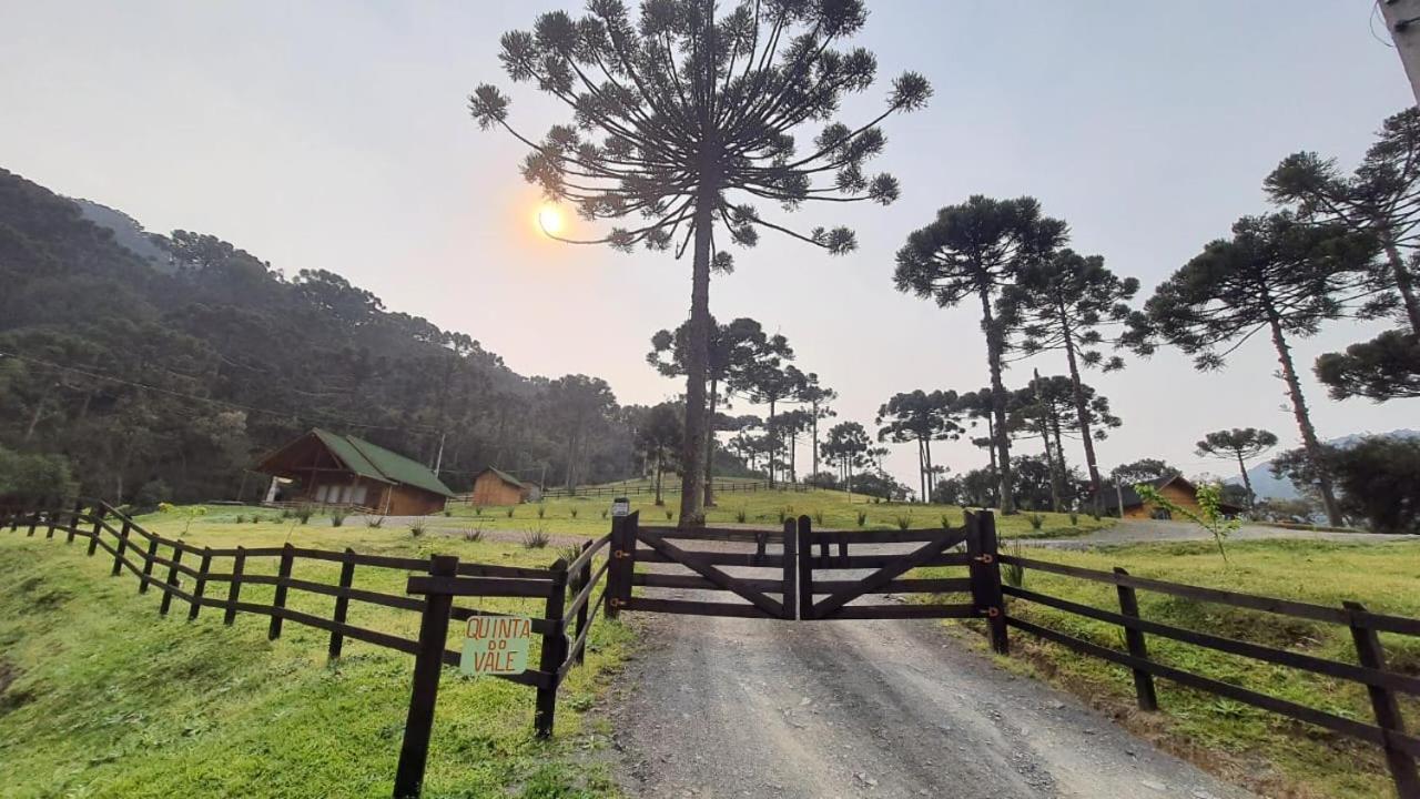 Casa De Campo Quinta Do Vale - Familia Urubici Zewnętrze zdjęcie