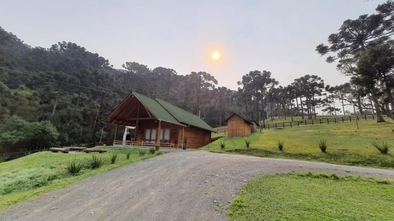 Casa De Campo Quinta Do Vale - Familia Urubici Zewnętrze zdjęcie