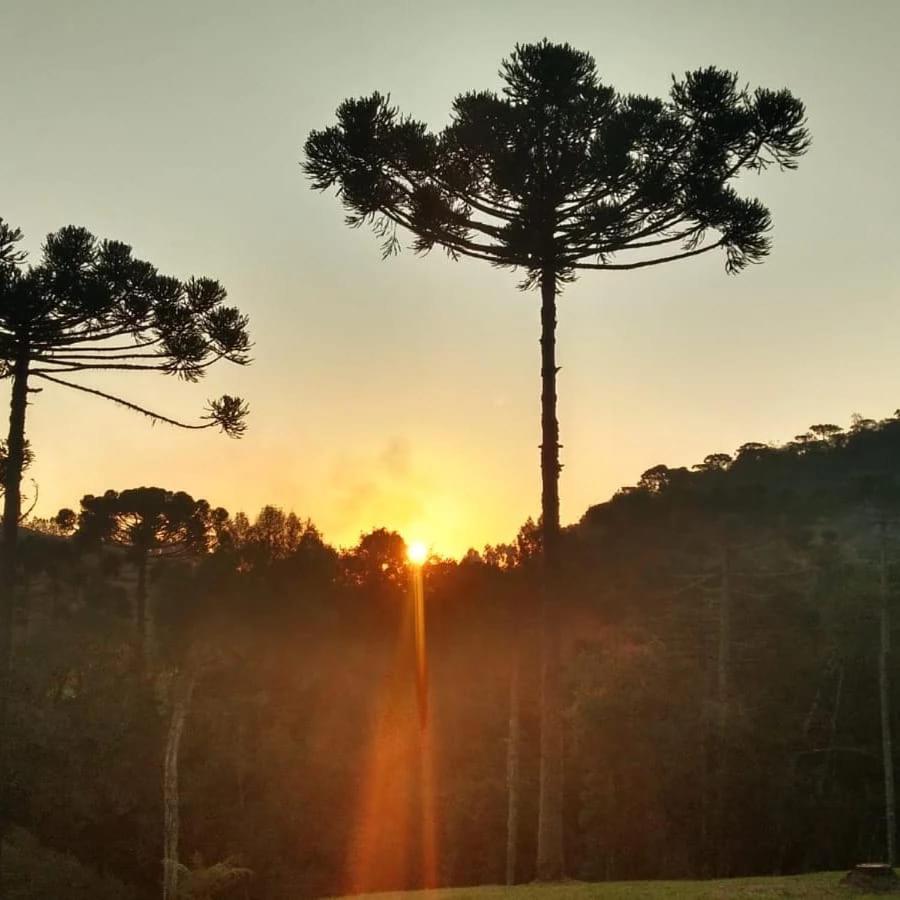 Casa De Campo Quinta Do Vale - Familia Urubici Zewnętrze zdjęcie