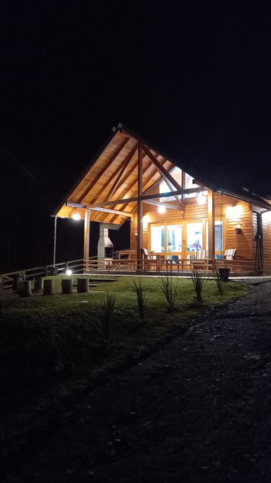 Casa De Campo Quinta Do Vale - Familia Urubici Zewnętrze zdjęcie